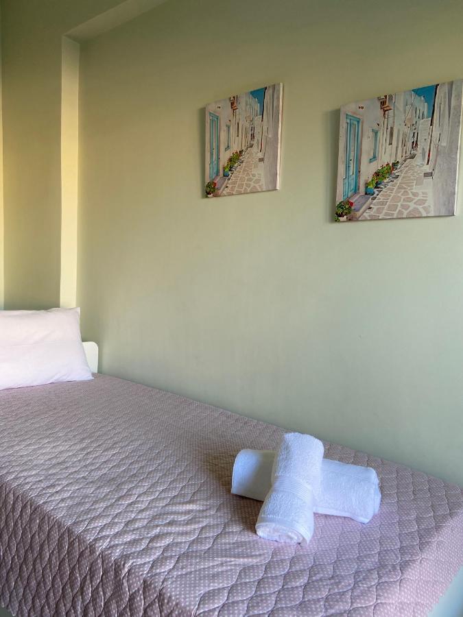 Mpanos Sea Apartment 1 Loutra Oraias Elenis Exterior photo